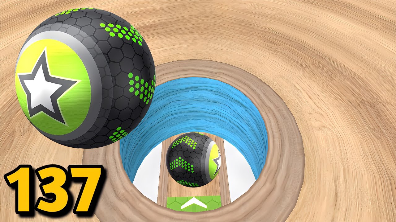 Going Balls: Super SpeedRun New Gameplay | Level 30314