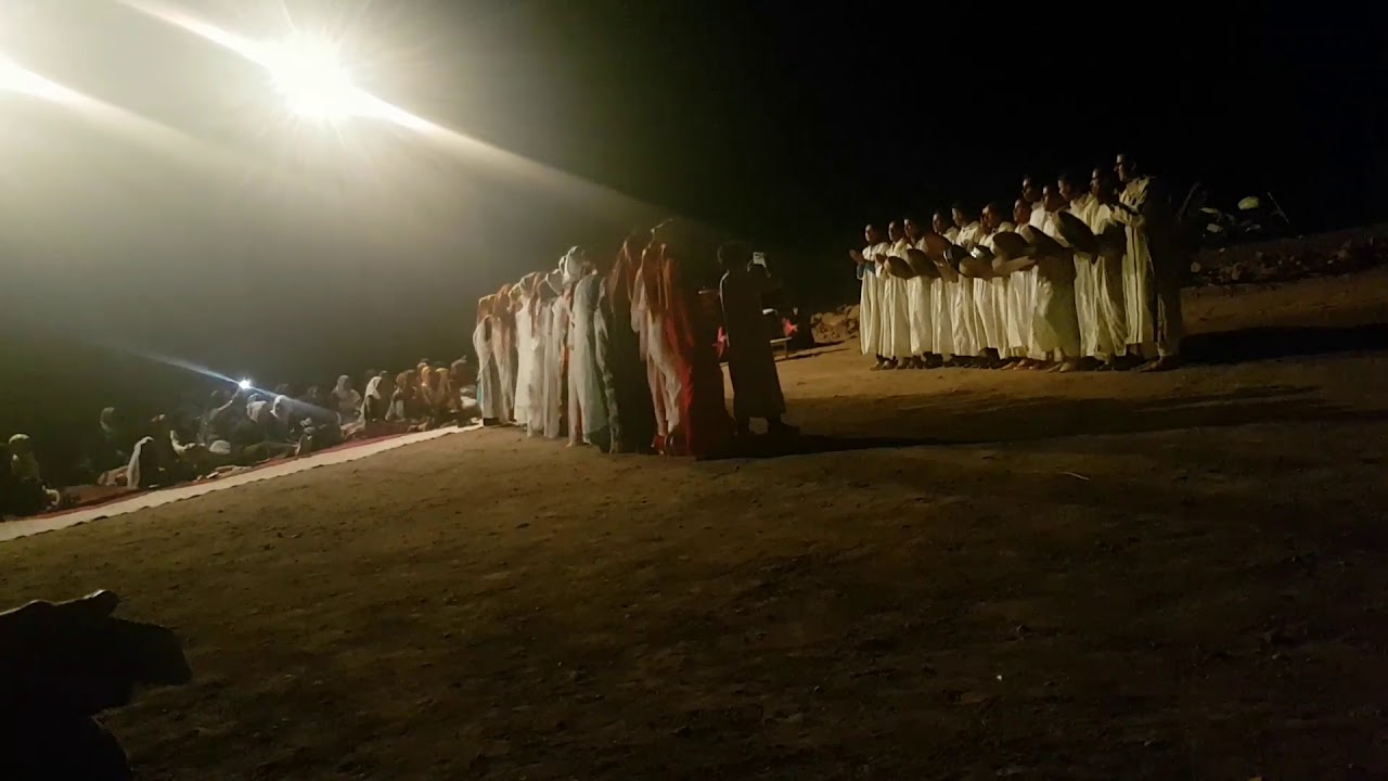 Ahidouss . Oublahcen kelaa Mgouna احيدوس اوبلحسن قلعة مكونة