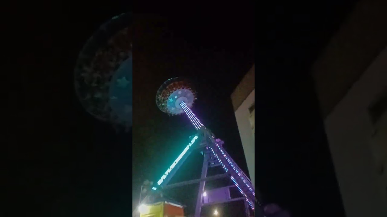 Discovery Ride in Joyland Lahore , Pakistan March 26. Sunday 2023 Ramadan Mubarak Khair ❤️. Very Yes