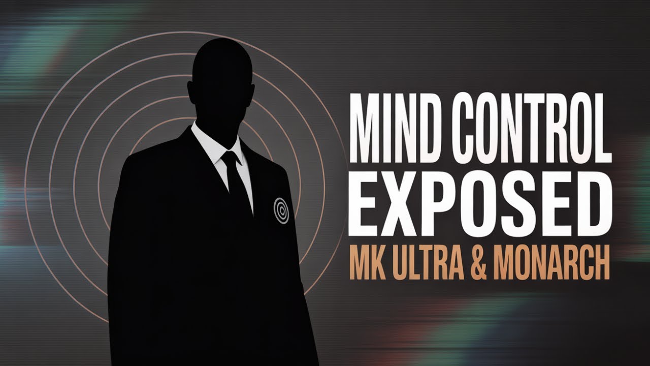 The CIA&rsquo;s Hidden Mind Control Programs &ndash; MK Ultra & Monarch