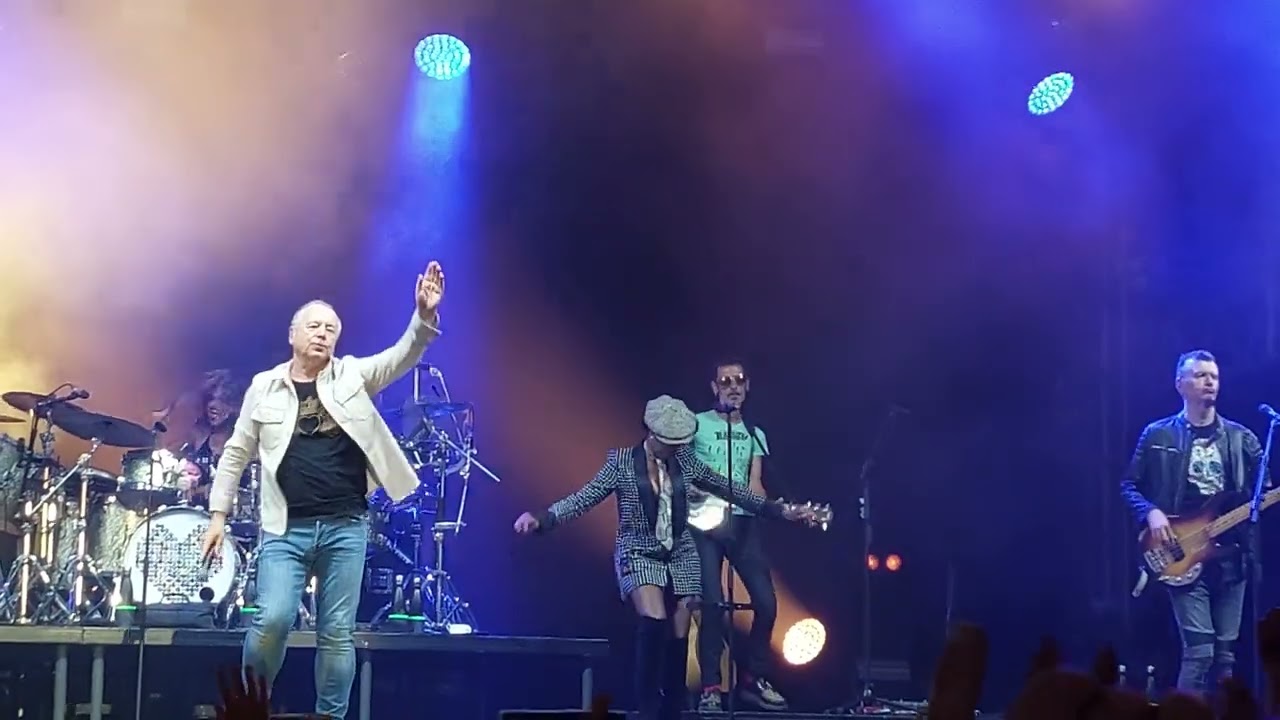 Mandela Day Simple Minds Bout du Monde 2022