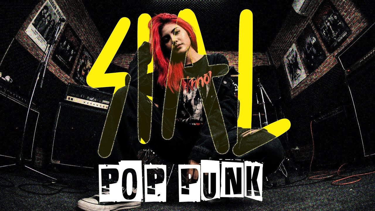 Mahalini - Sial (Pop Punk Cover) 