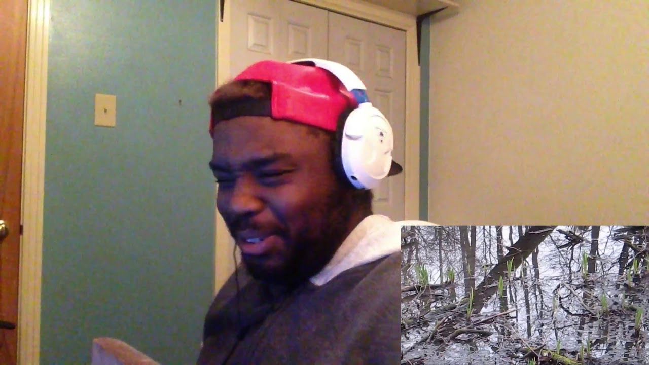 Loving This Dude More And More bladee - romeo Reaction