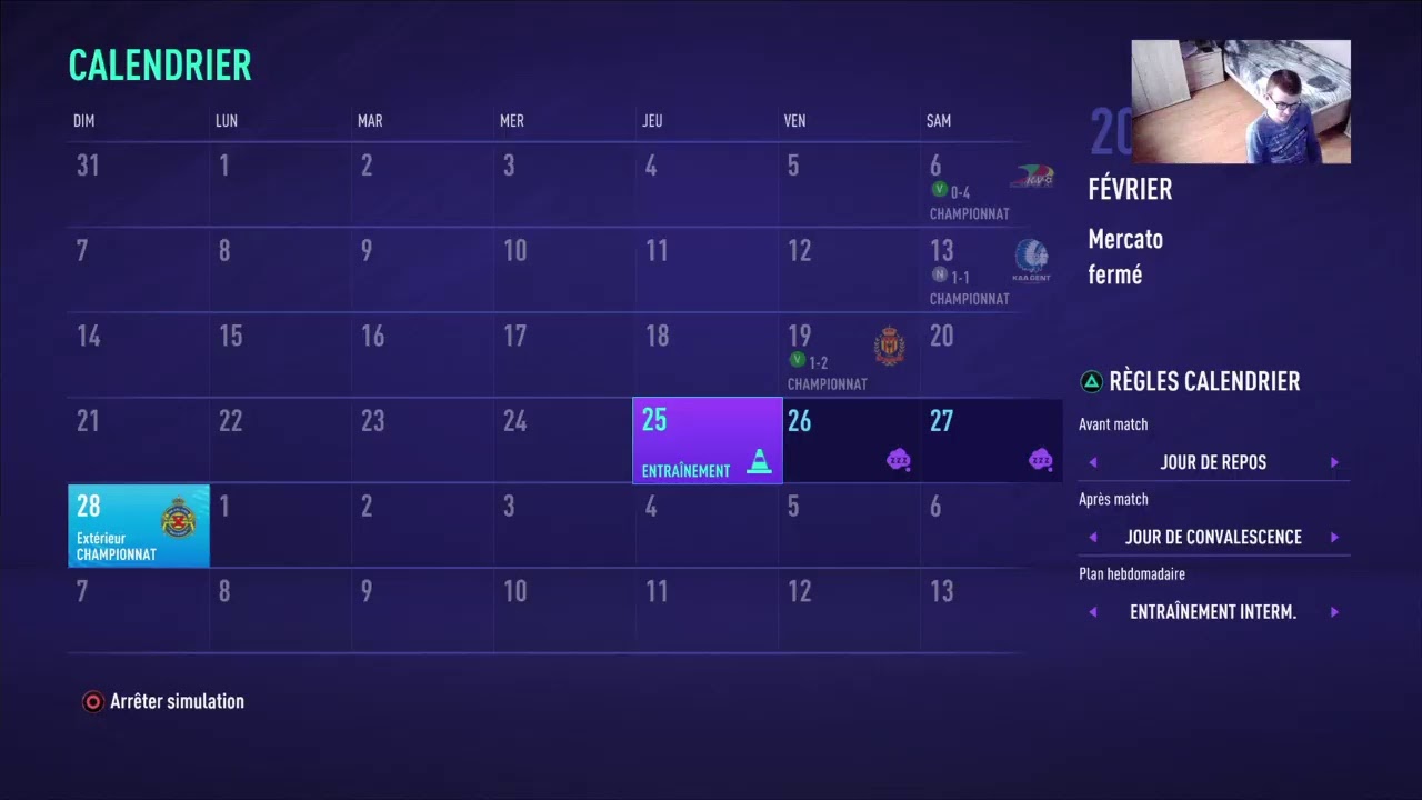 FIFA 21 RETAPER: STANDARD