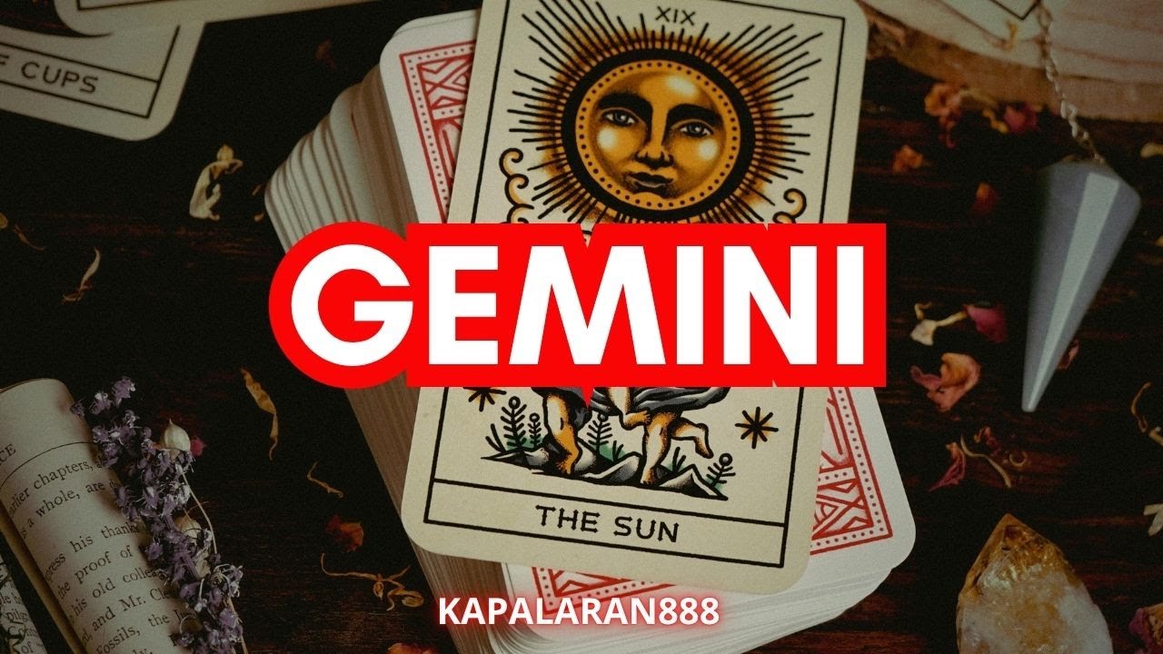 CAREFUL! ♊️ GEMINI PARA SAYO ANG MESSAGE NA ITO! TIMELESS TAGALOG TAROT PREDICTION #KAPALARAN888