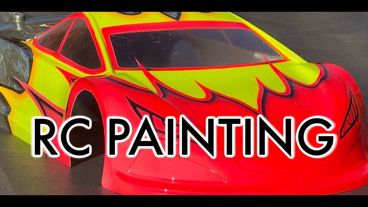 RC Painting с Маркусом Эйзенхутом