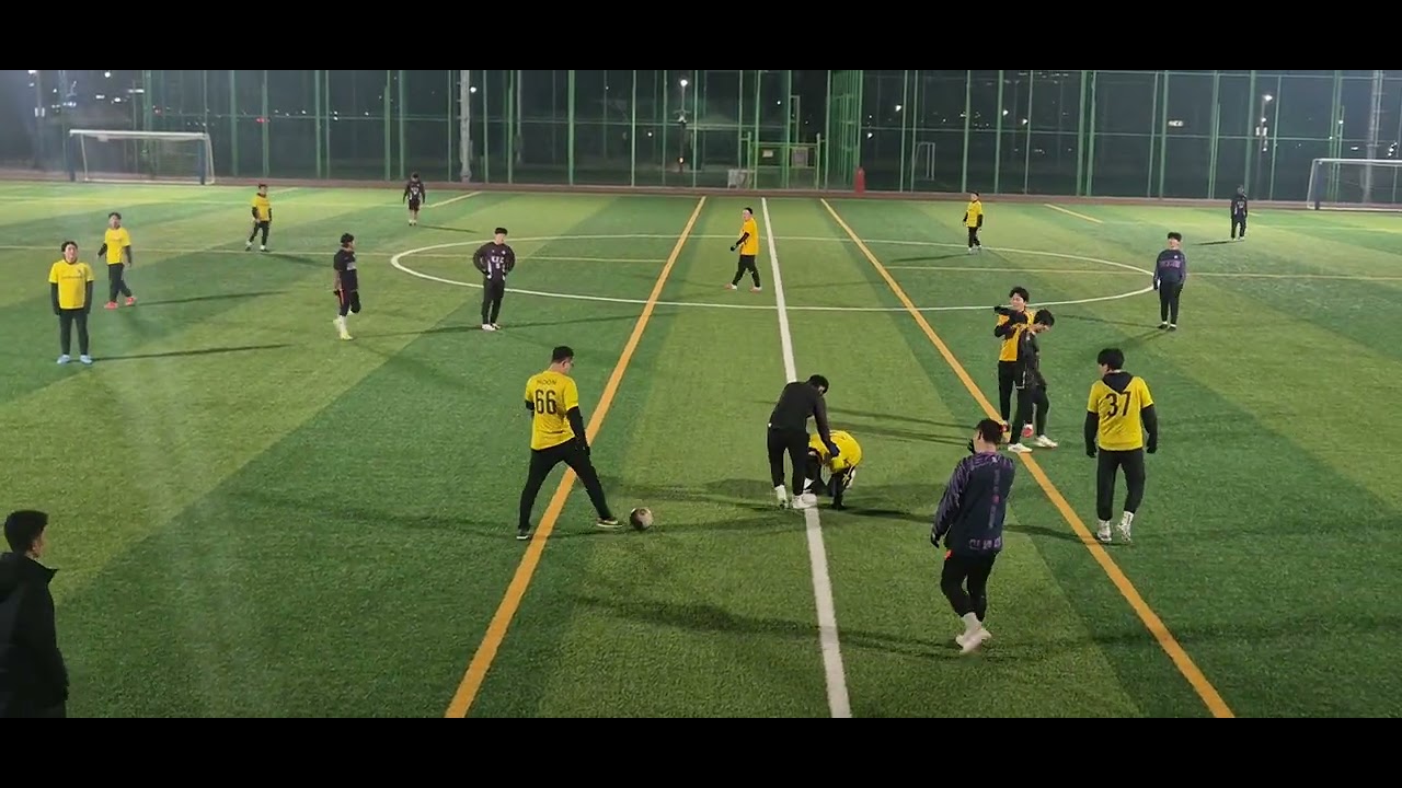 느림보 vs kfc(3_2경기)