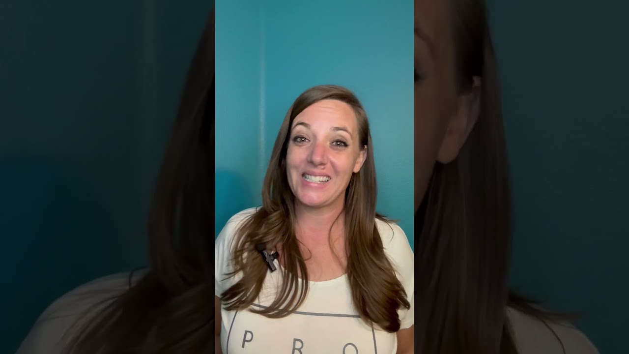 Teaching kids about safe words #shorts