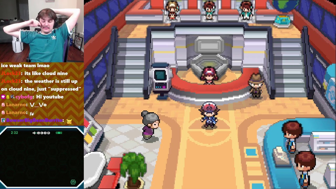 🚨MARATHON STREAM🚨NOT ENDING STREAM UNTIL I FINALLY BEAT POKEMON BLACK🚨