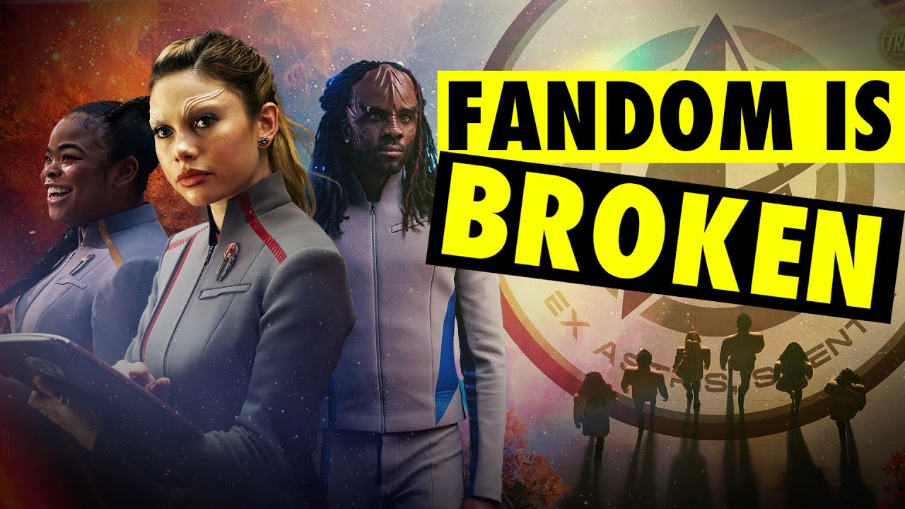 An Actual Good Faith Review of Starfleet Academy