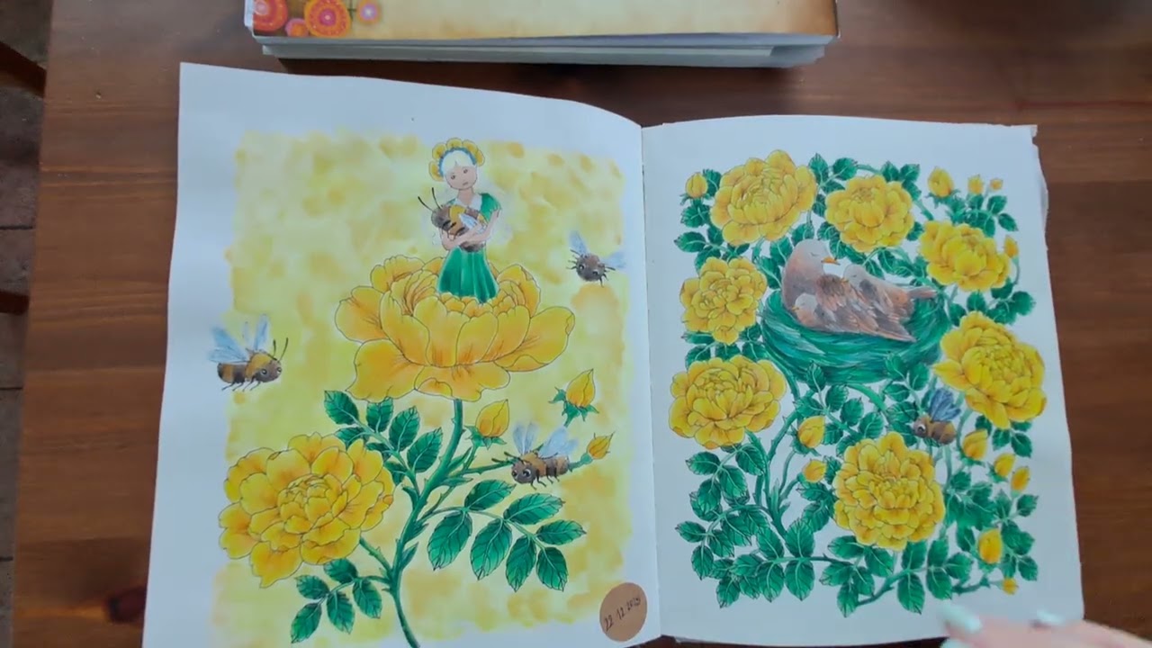 Finished pages 12/2025