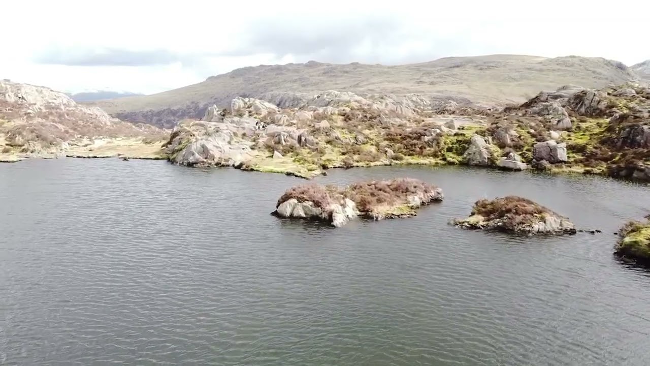 Haystacks and the Innominate Tarn