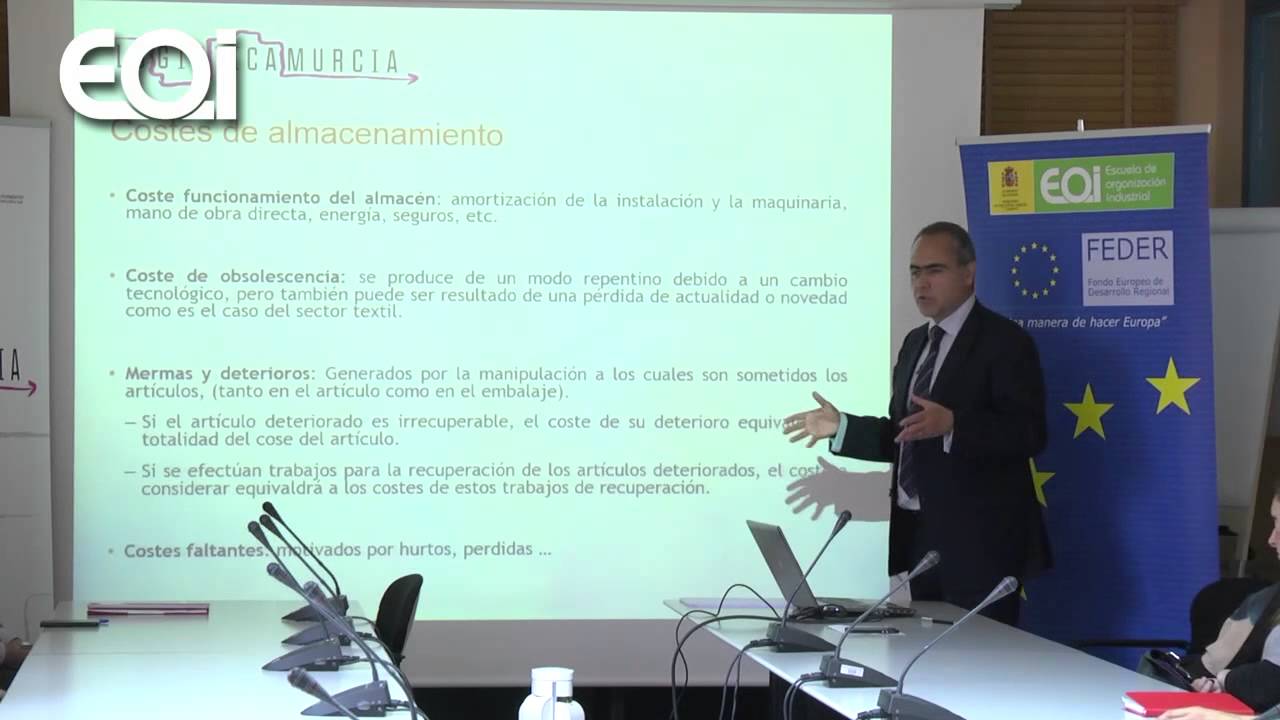 Distribución y transporte: el coste logístico