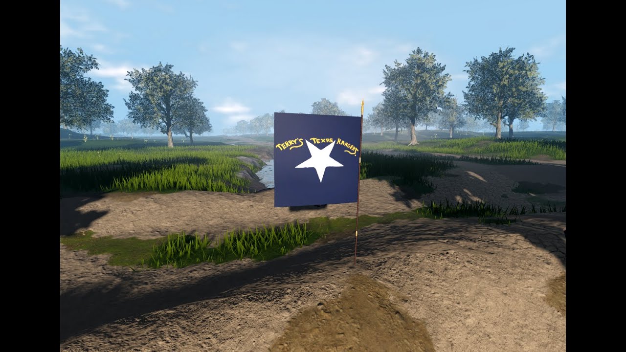 8th Texas - battle# 1