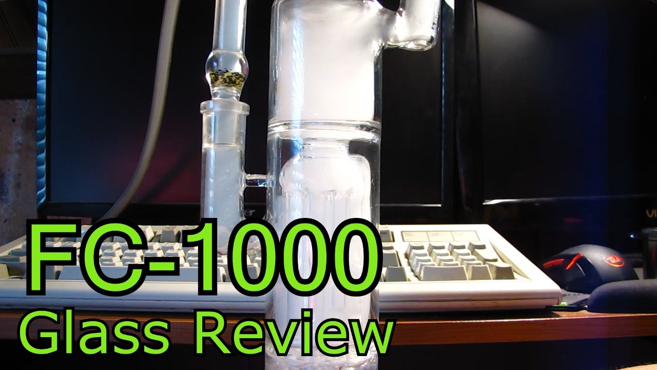 FC-1000 DHGate Glass Review