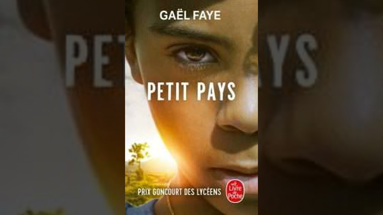 Résumé du livre « Petit pays » de Gael Faye