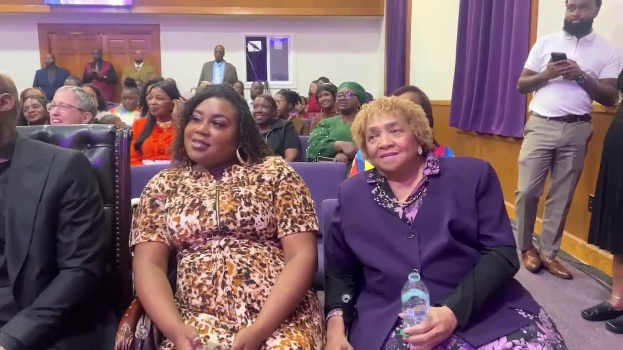 15th PASTORAL ANNIVERSARY  |   BISHOP ANTHONY PRINCE GUEST SPEAKER