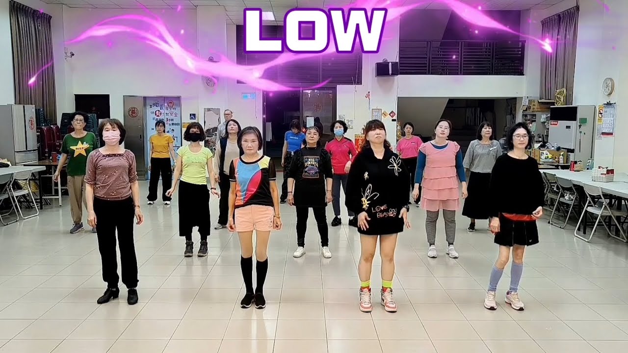 邱月茹 東橋班《LOW》