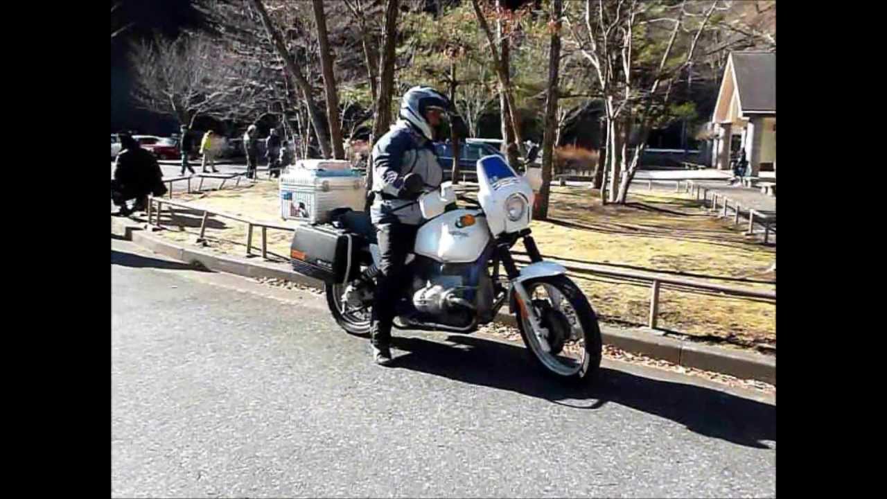 2011 BMW R80GS Basic.wmv