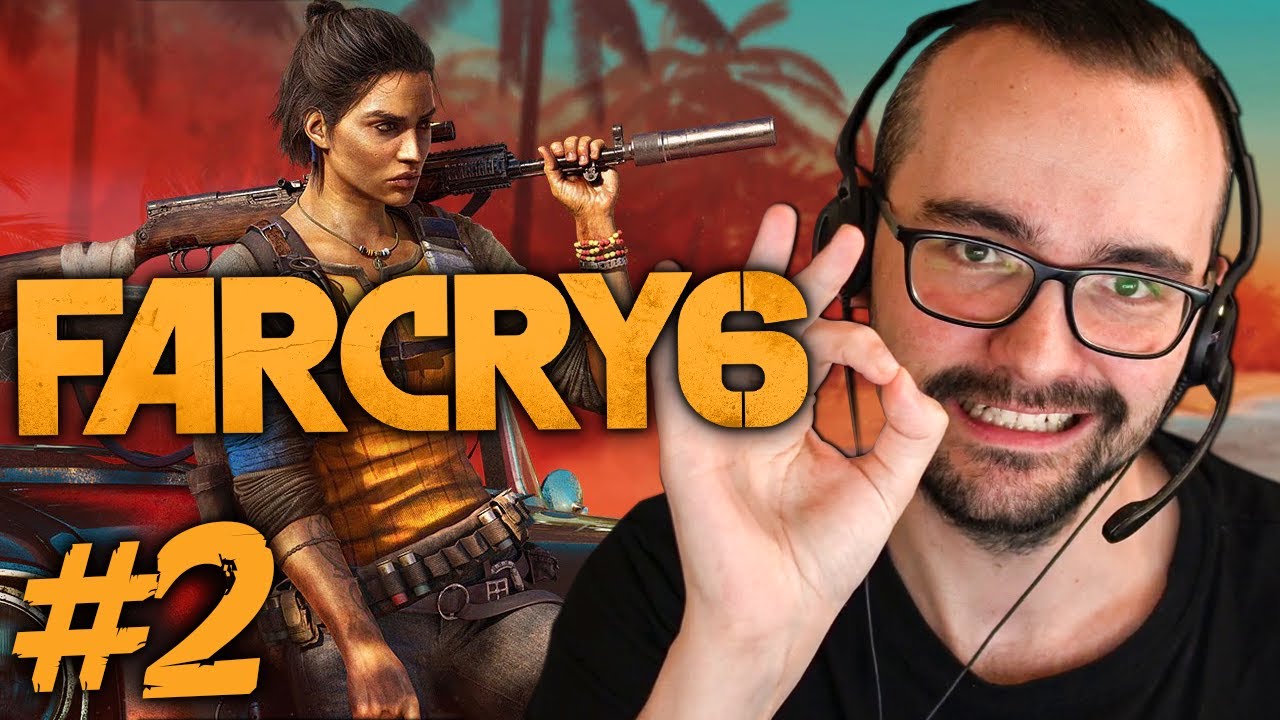 🔴 FARCRY 6 | RETOMAMOS LA REVOLUCIÓN | #2