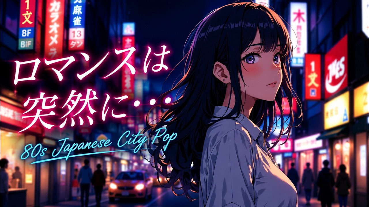 ロマンスは突然に・・・　Romance Comes Suddenly・・・