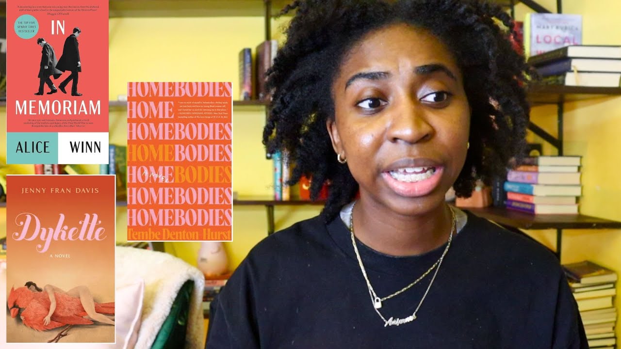 I stopped the vlog because the books were so questionable | Reading Vlog
