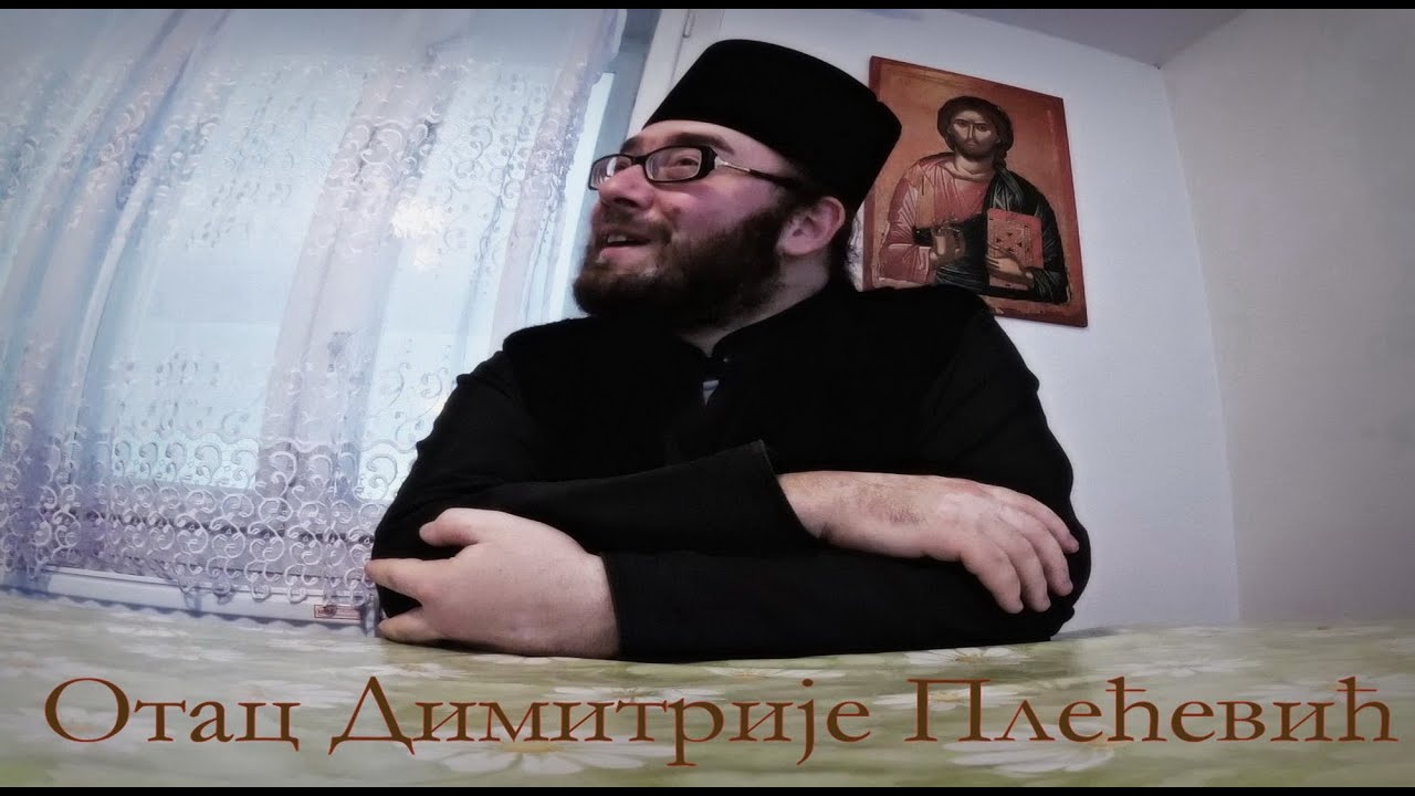Monastvo | Otac Iguman Dimitrije Plecevic | Manastir Tumane | Gradjansko Novinarstvo