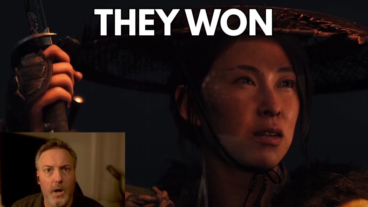 I Wasn’t Sold… Until This Moment | Ghost of Yotei STATE OF PLAY
