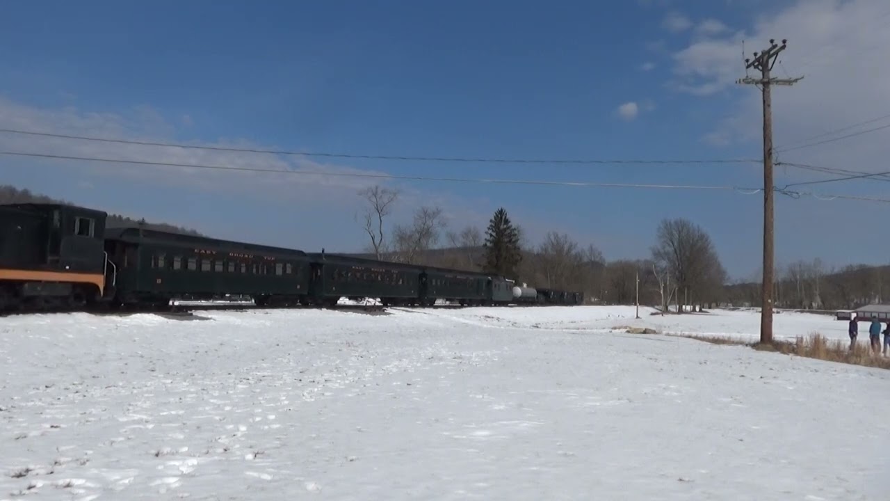 C EBT 19 at Rockhill, PA 2-14-26