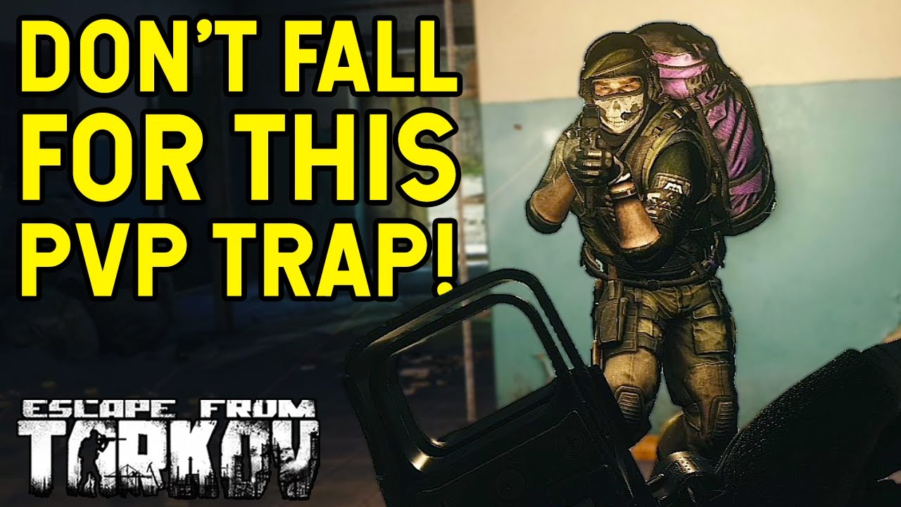 Don't Fall For This Trap In Tarkov PVP - Beyond The Grave