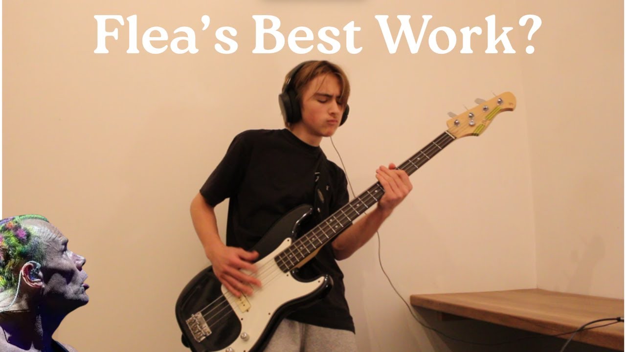 5 Best Flea Bass Riffs
