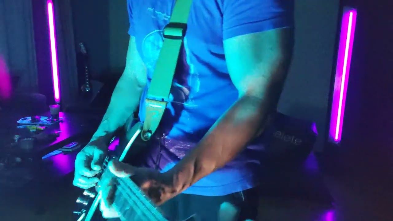 Depeche Mode - Policy Of Truth  (tolist92 guitar)