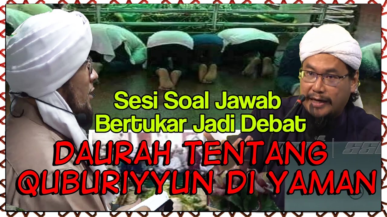 Daurah Quburriyun Di Yaman, 