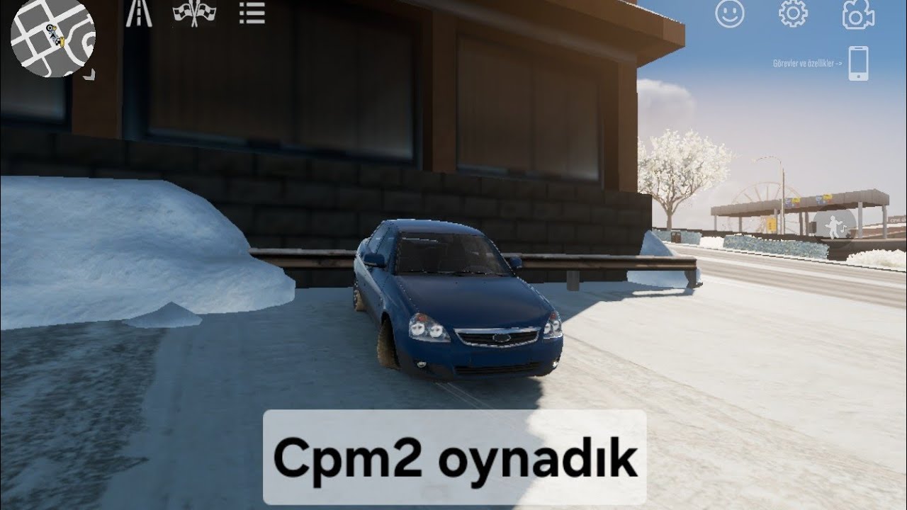 Cpm2 oynadık