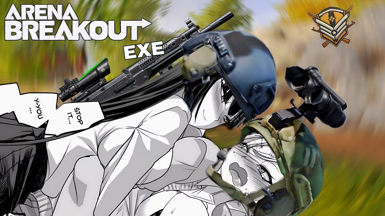 ARENA BREAKOUT EXE | T7 got BEAT up by TIMMY in FARM DUO MODE