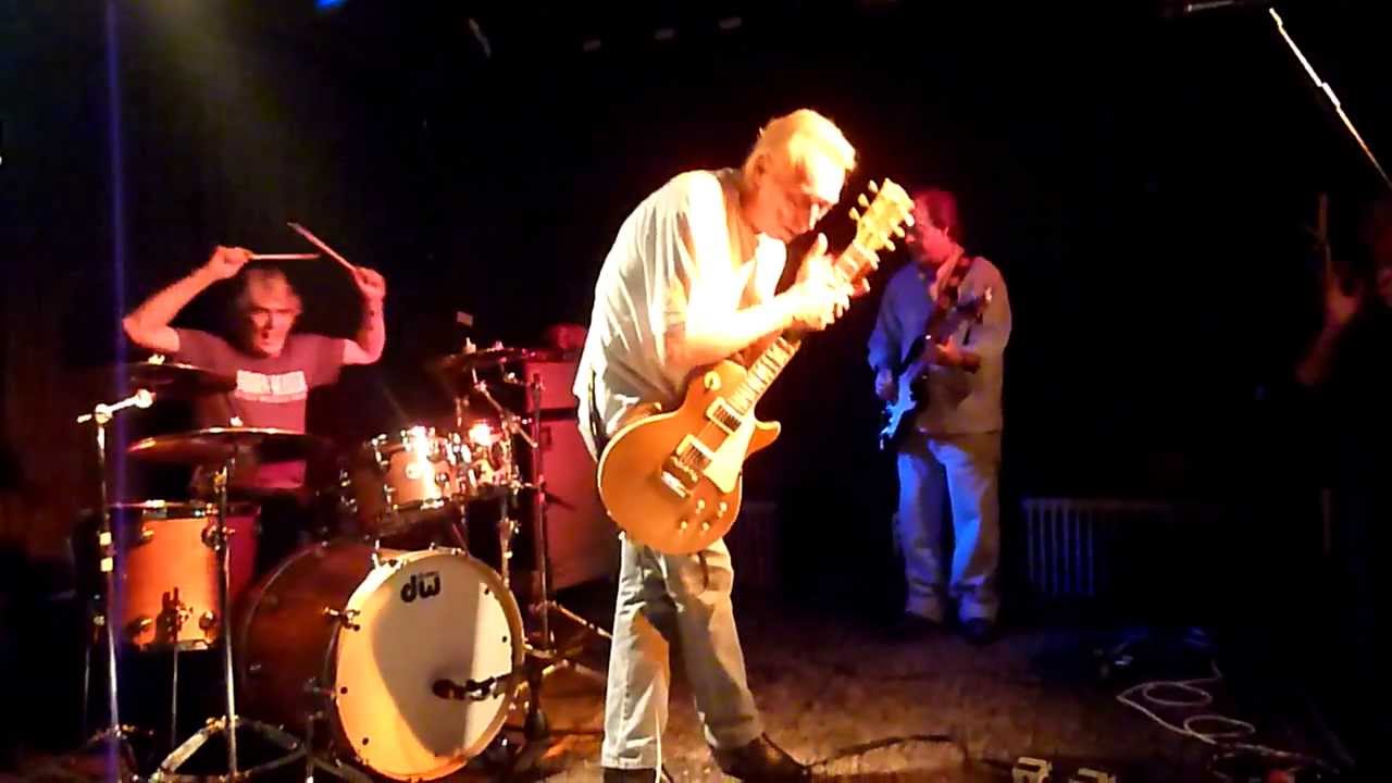 Chicken Shack - the sweetest little thing, Fürth 11.12.2013