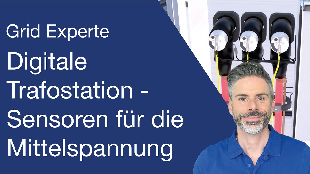 Digitale Trafostation Teil 5: Spannungssensoren und Stromsensoren