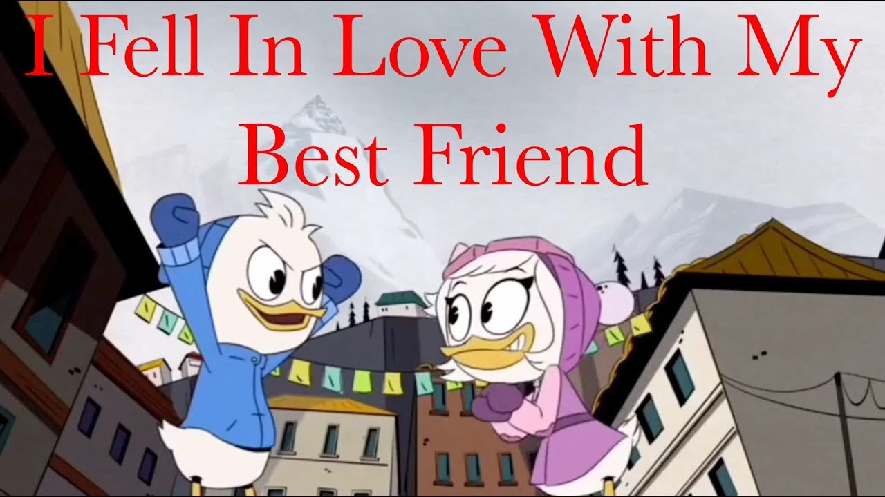 Dewey X Webby - DuckTales - I Fell In Love With My Best Friend - Jason Chen AMV (REQUESTED VID)