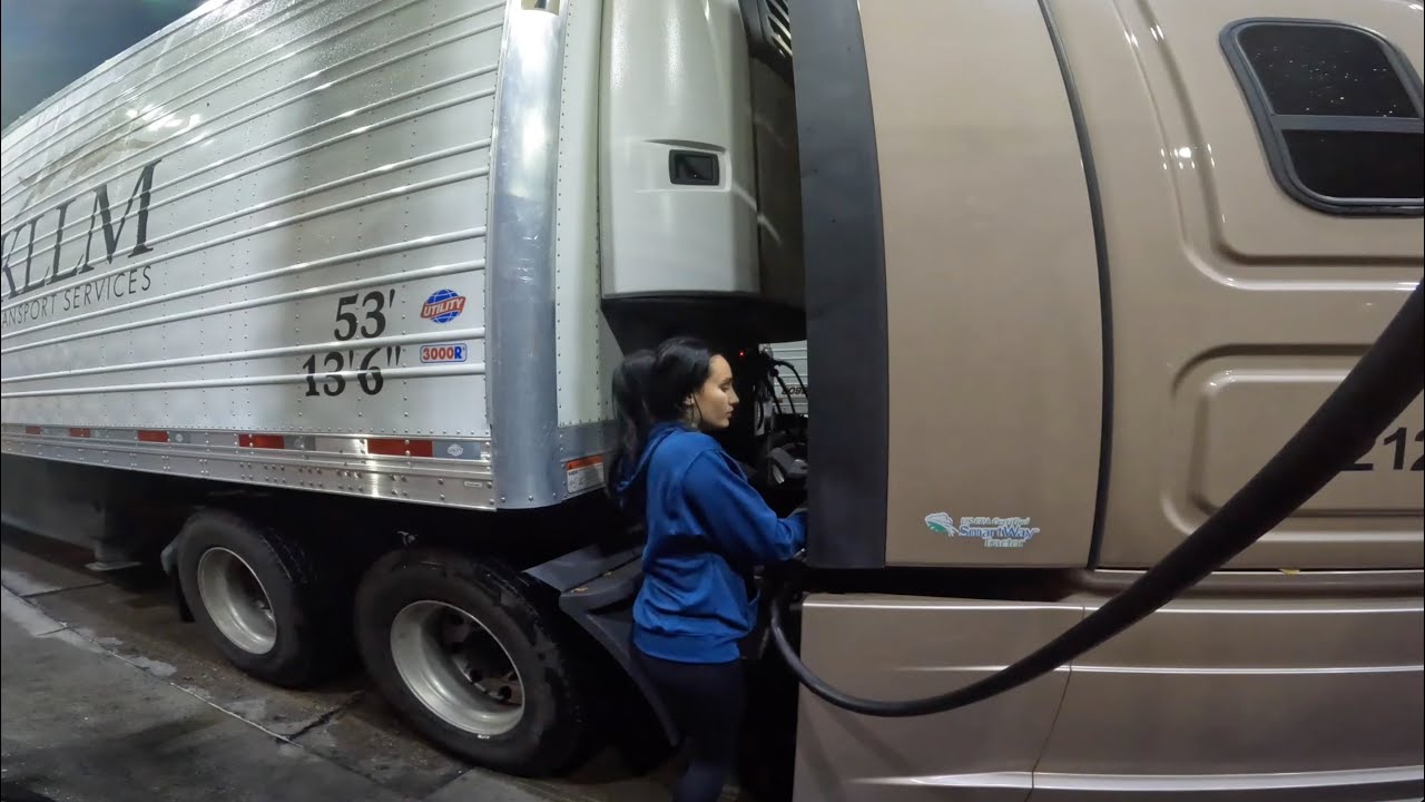 Delivering in New York