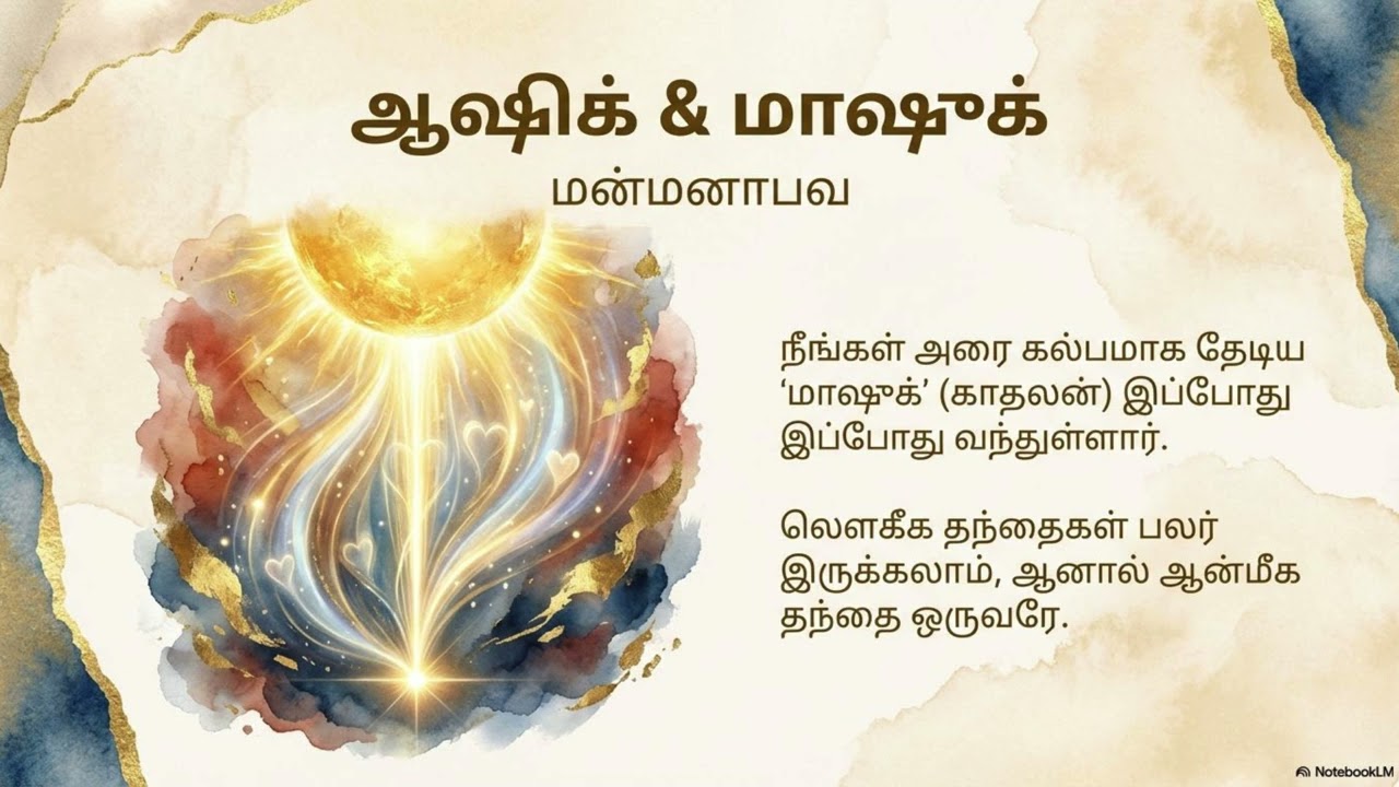 Podcast Saakar Murli 26.02.2026  -Tamil