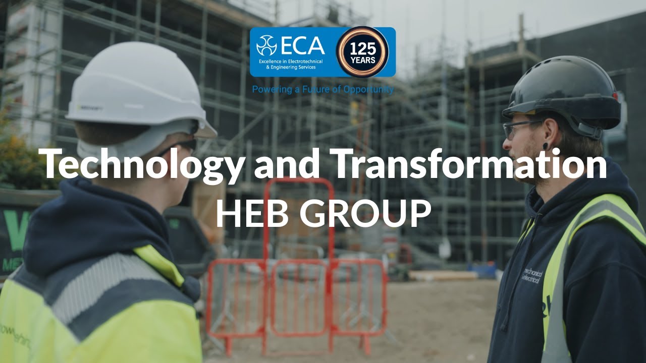 ECA 125th Anniversary: HEB Group - Technology and Transformation