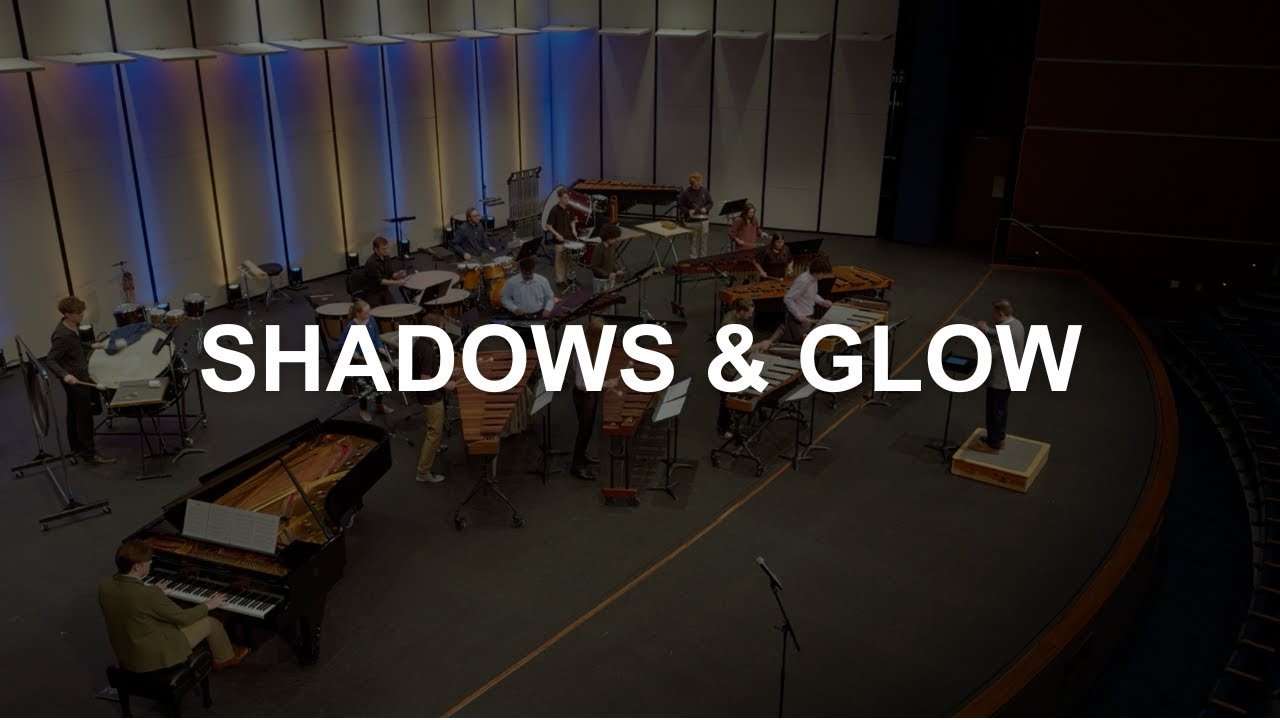 Shadows & Glow by Logan Harr
