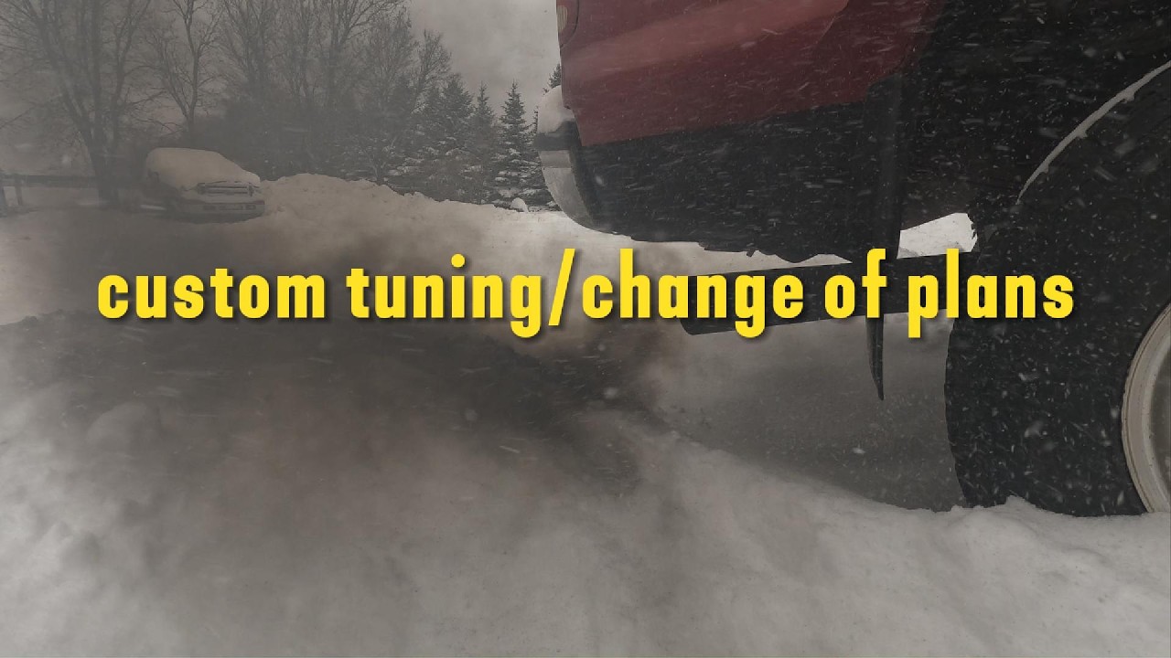 6.0 powerstroke tune testing / 6.4 powewrestroke fuel in oil update