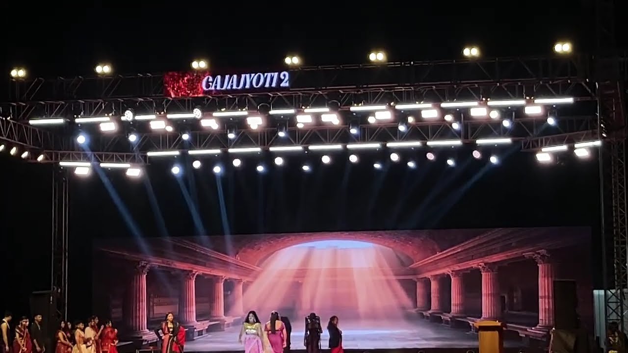 FASHION SHOW NIGHT // Gajajyoti 2026
