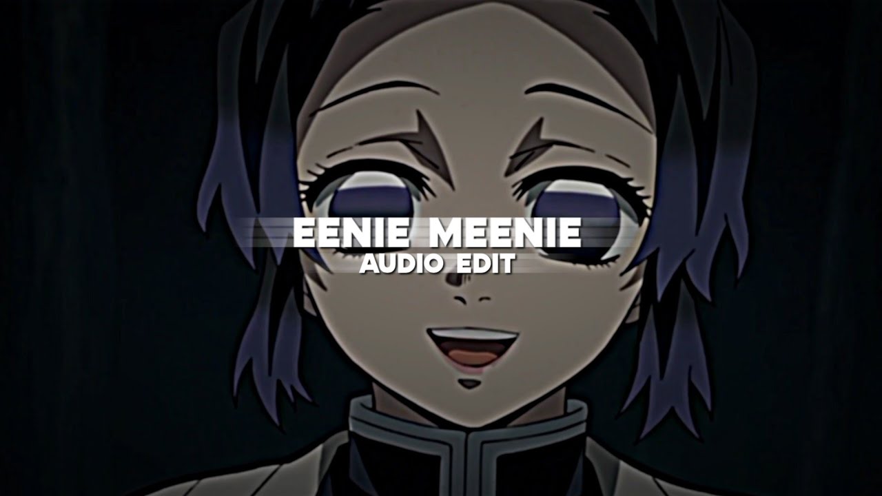 eenie meenie 「sean kingston, justin bieber」 | edit audio