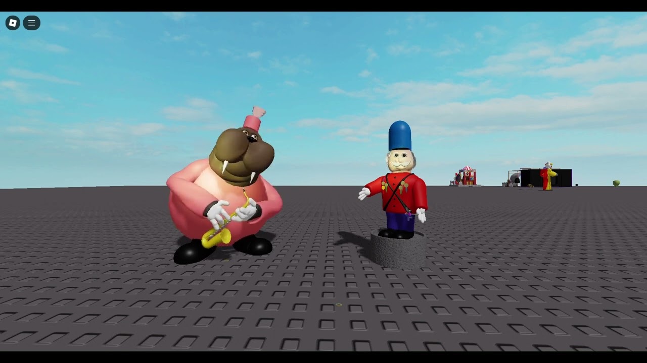 Major Magics roblox (Charlie brown)