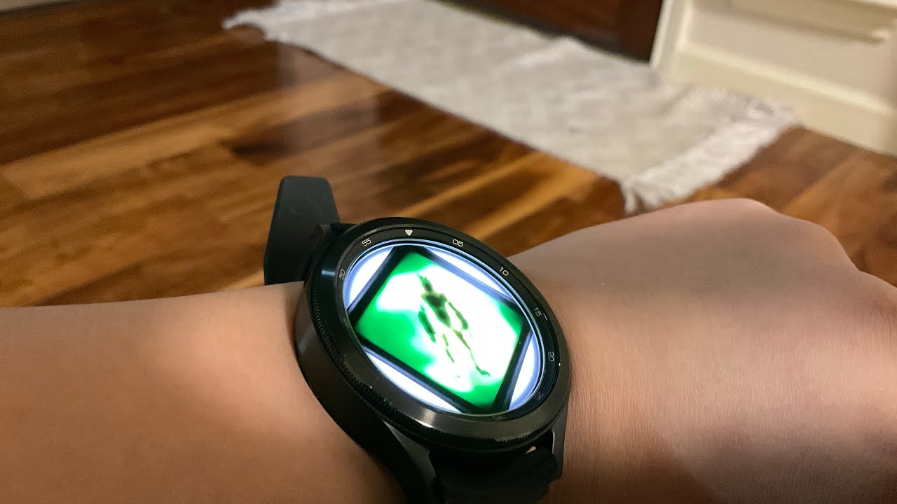 My new Omnitrix app 71 subscribers special @sizon95