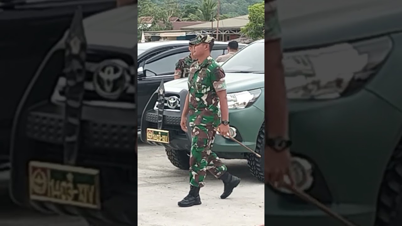 Dandim Bersama Kapolres
