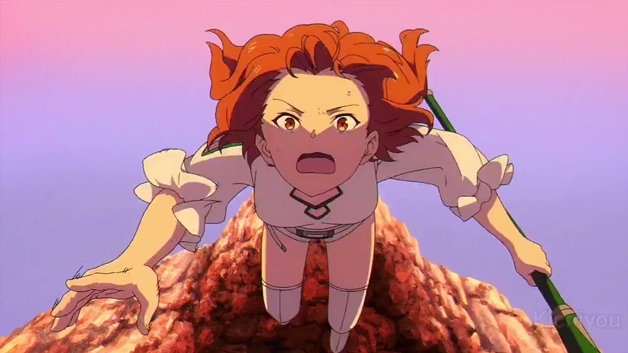 Frieren dub as a COMEDY P 2 