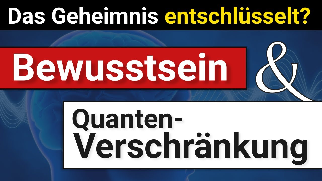 DIESE Theorie rüttelt am WELTBILD 🤯 Bewusstsein & mentales Universum - Esoterik oder Wissenschaft?